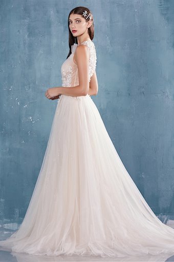 Andrea & Leo Couture A0731