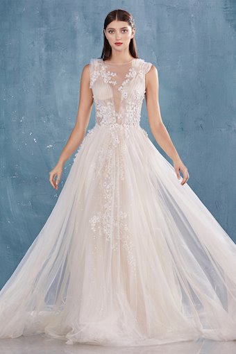 Andrea & Leo Couture A0731