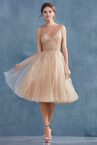 Andrea & Leo Couture A0867