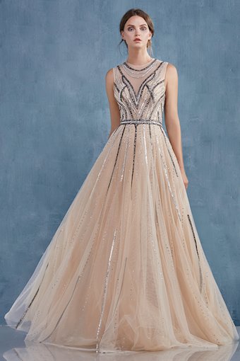 Andrea & Leo Couture A0871