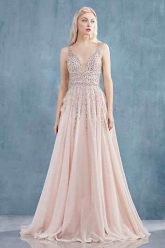 Andrea & Leo Couture A0872