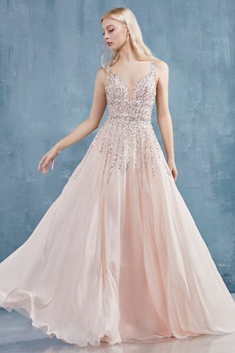 Andrea & Leo Couture A0872