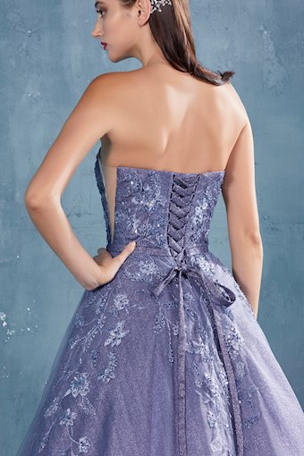 Andrea & Leo Couture A0879