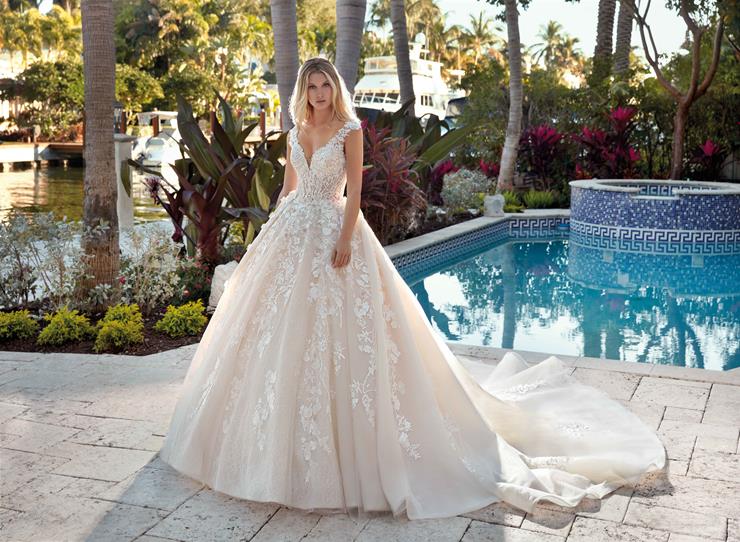 Demetrios Style #1022 Image
