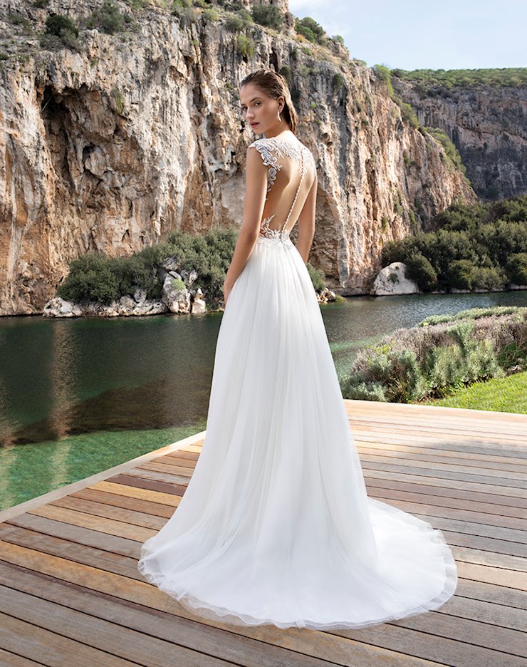 Demetrios Style #DR292 #1 vertical picture