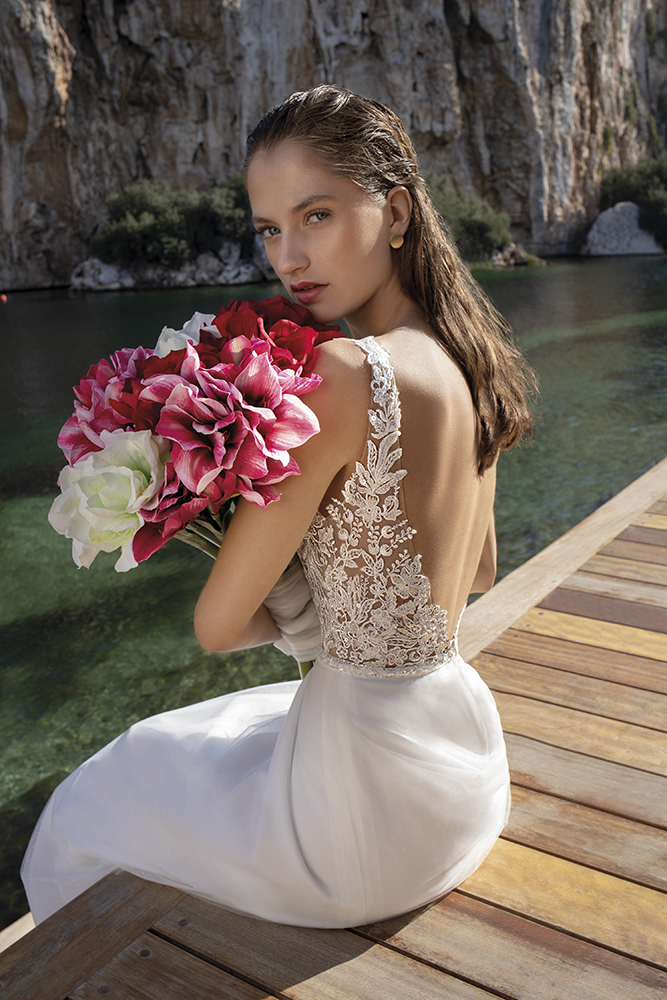 Demetrios Style #DR293 #1 vertical picture