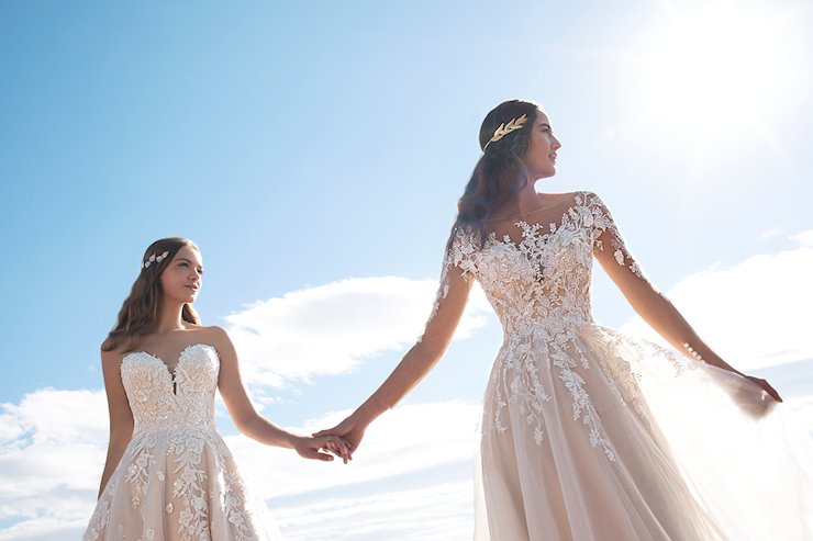 Demetrios Style #7995 #4 picture