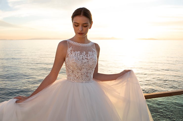Demetrios Style #8002 #3 picture