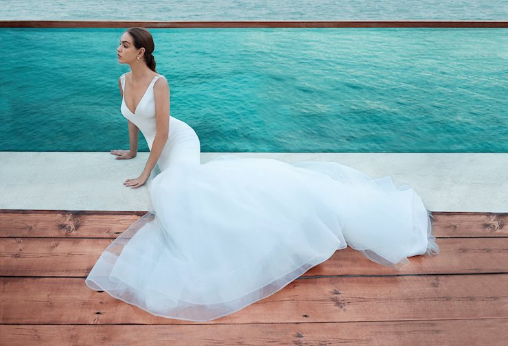Demetrios Style #8006 Image