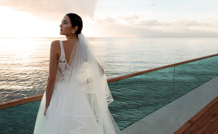 Demetrios Style #8015 #3 picture