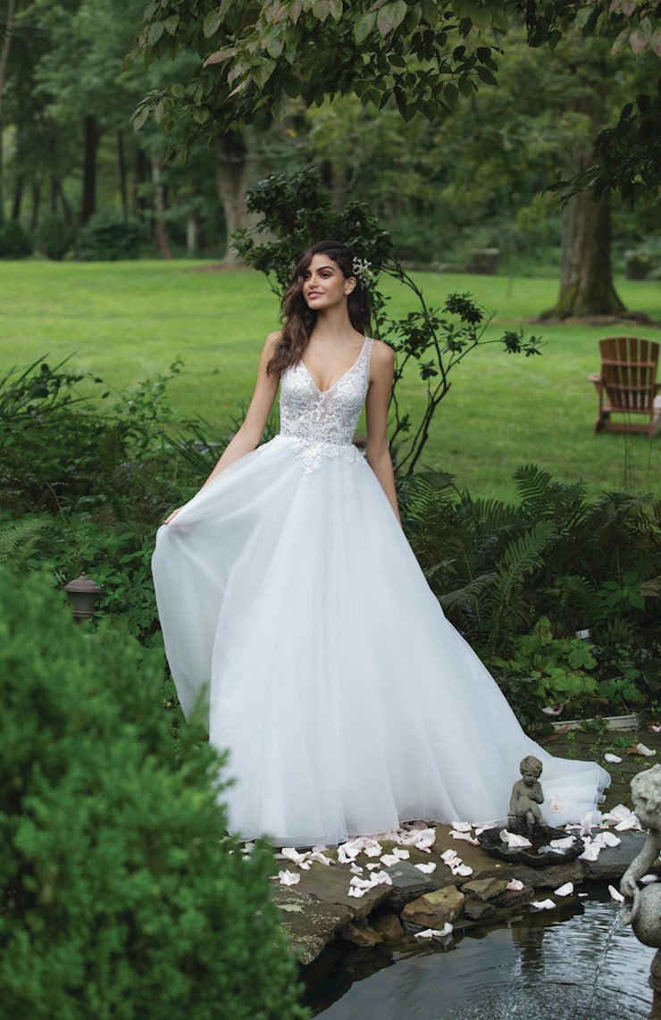 Justin Alexander Sweetheart Style #11070 Default Thumbnail Image