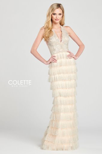 Colette for Mon Cheri CL12009