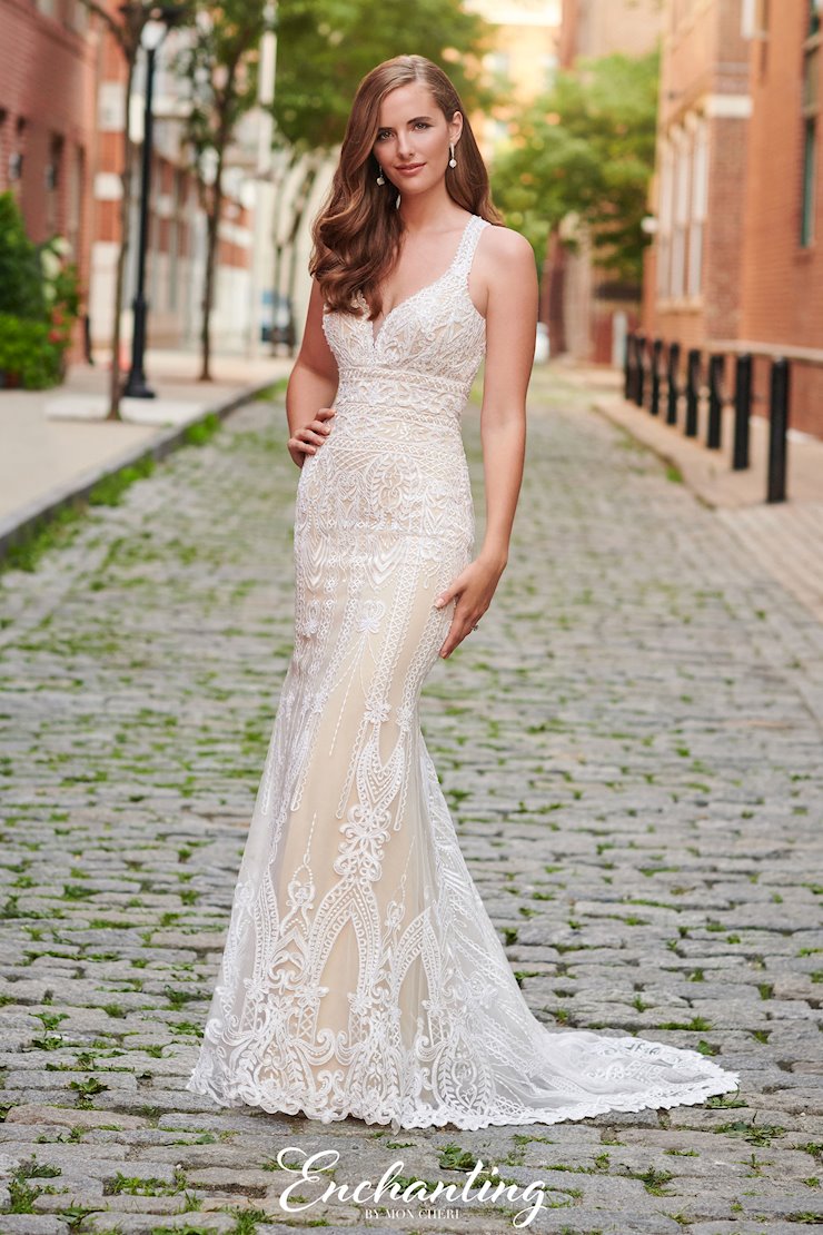 fitted sheath wedding dress