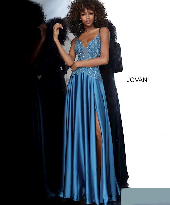 strapless open back dress Emerald Green Prom Dress | Long Homecoming Dress main image 0