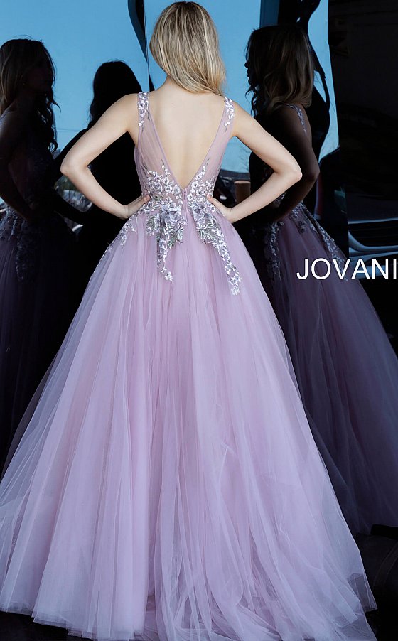 Jovani | Dressed In Time - 67459 