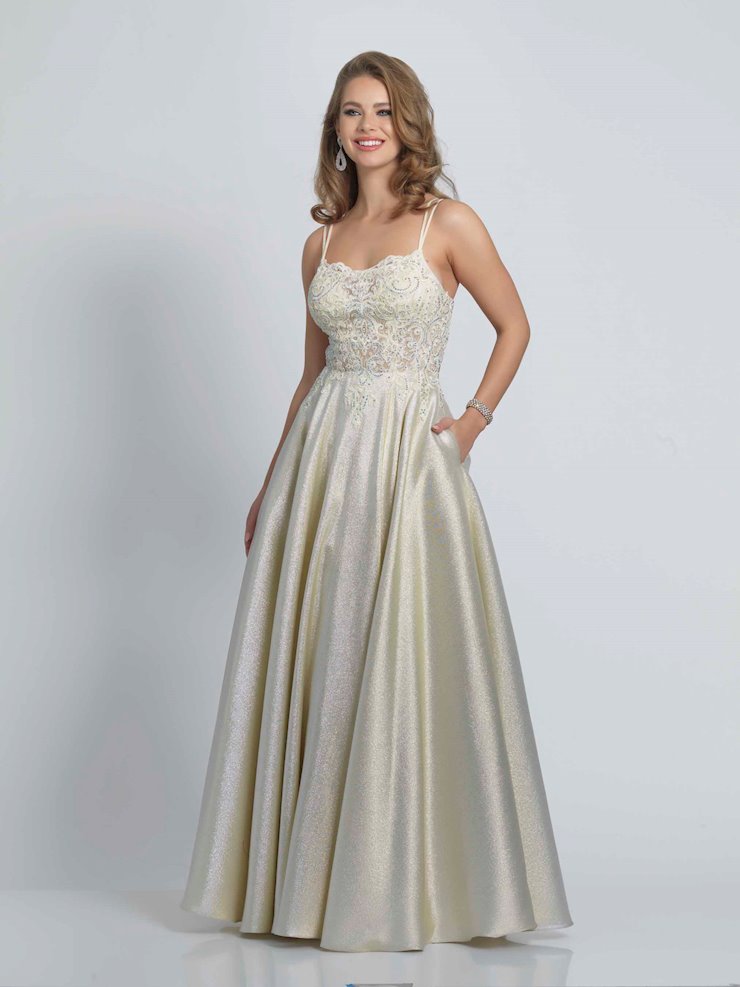 Dave & Johnny | Chantilly Lace - A9064 | Chantilly Lace Bridals