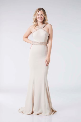 Tiffany Prom Style No. CHLOE #1 vertical thumbnail