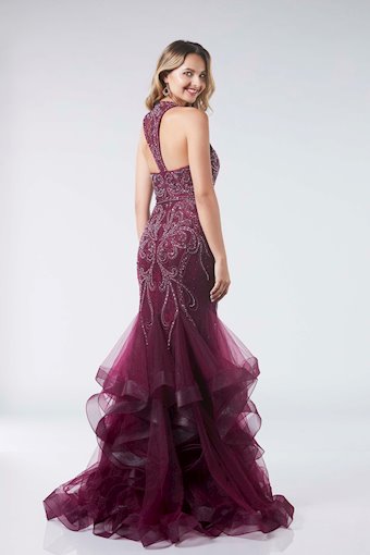Tiffany Prom #0 default frontface backface vertical thumbnail
