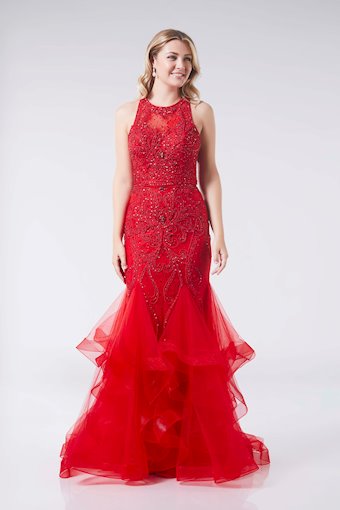 Tiffany Prom #3 vertical thumbnail