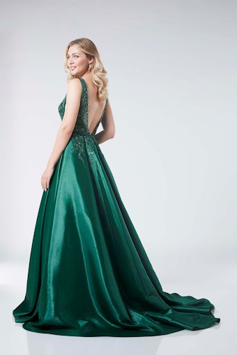 Tiffany Prom #0 default frontface backface vertical thumbnail