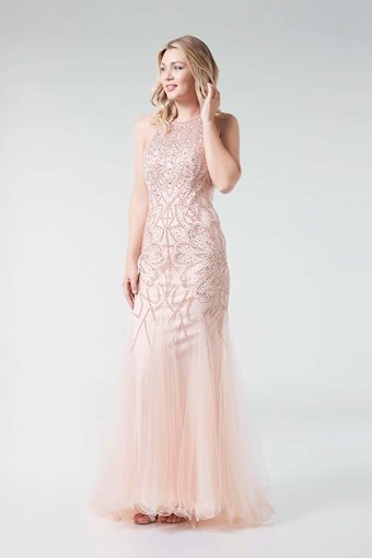 Tiffany Prom #3 vertical thumbnail