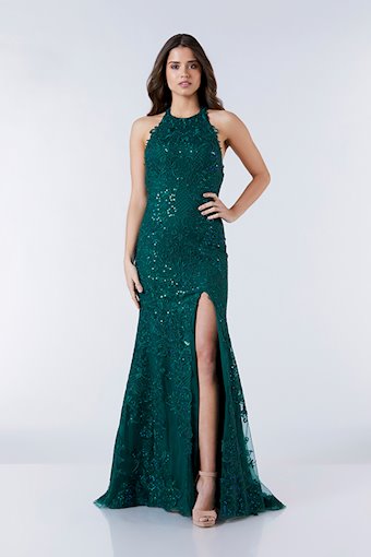 Tiffany Prom #3 vertical thumbnail
