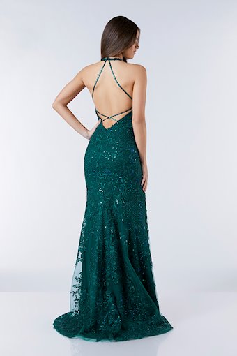 Tiffany Prom #0 default frontface backface vertical thumbnail