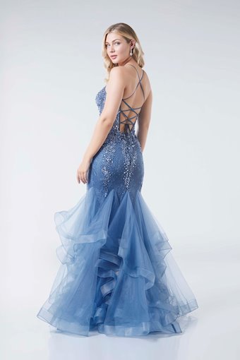 Tiffany Prom #0 default frontface backface vertical thumbnail