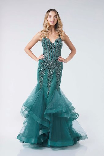 Tiffany Prom #3 vertical thumbnail