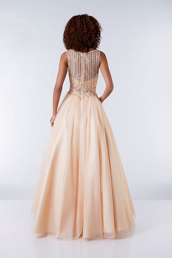 Tiffany Prom #0 default frontface backface vertical thumbnail