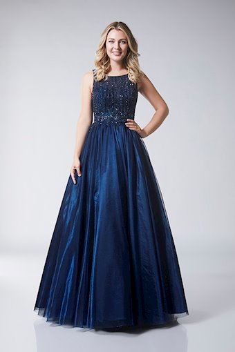 Tiffany Prom #3 vertical thumbnail
