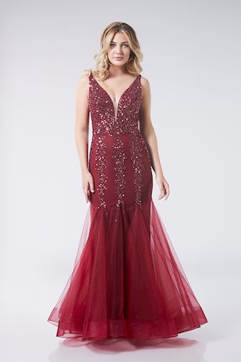 Tiffany Prom Style No. RORY #6 vertical thumbnail