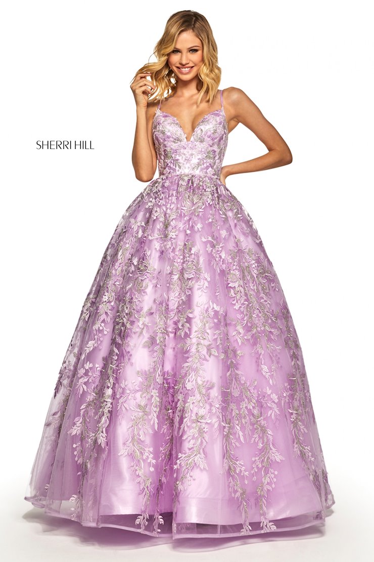 Sherri Hill #52759 Default Thumbnail Image