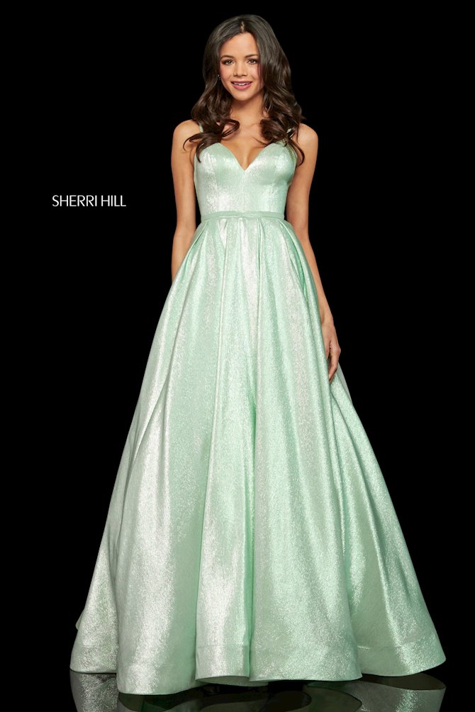 Sherri Hill | Lasting Impressions - 52956 | Lasting Impressions Formal Wear