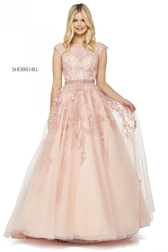Sherri Hill 55106 main image 1
