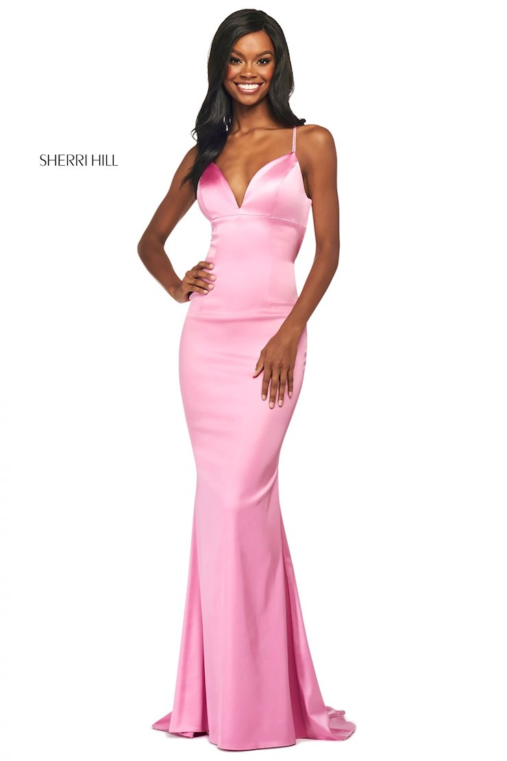 Sherri Hill Style #53390 Image