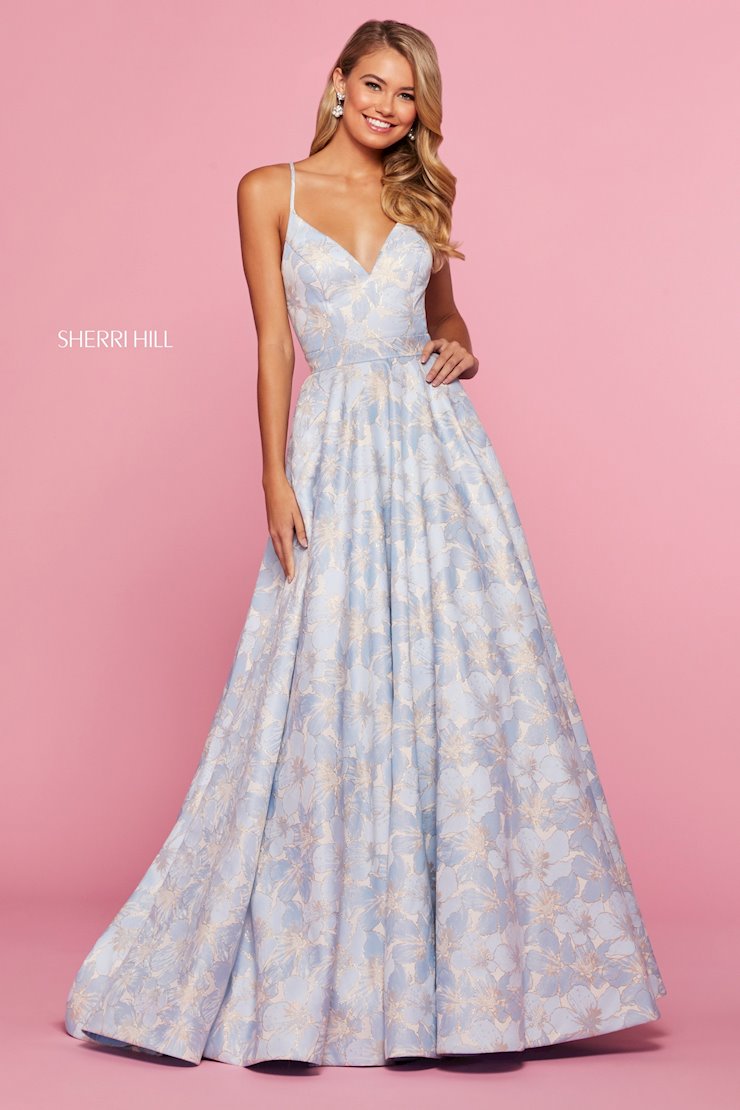 Sherri Hill Style #53397 Image