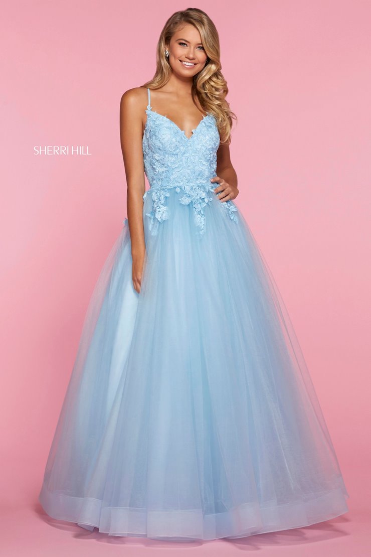 Sherri Hill Style #53411 Image
