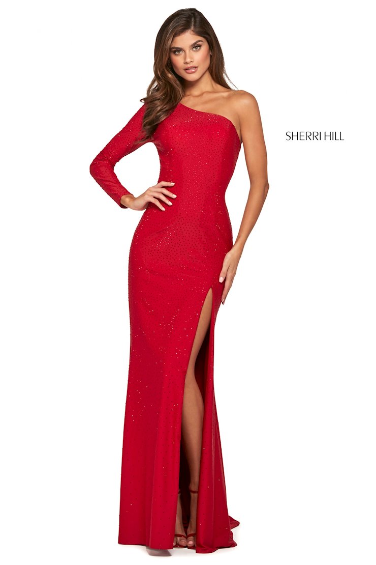 Sherri Hill Style #53428 Image