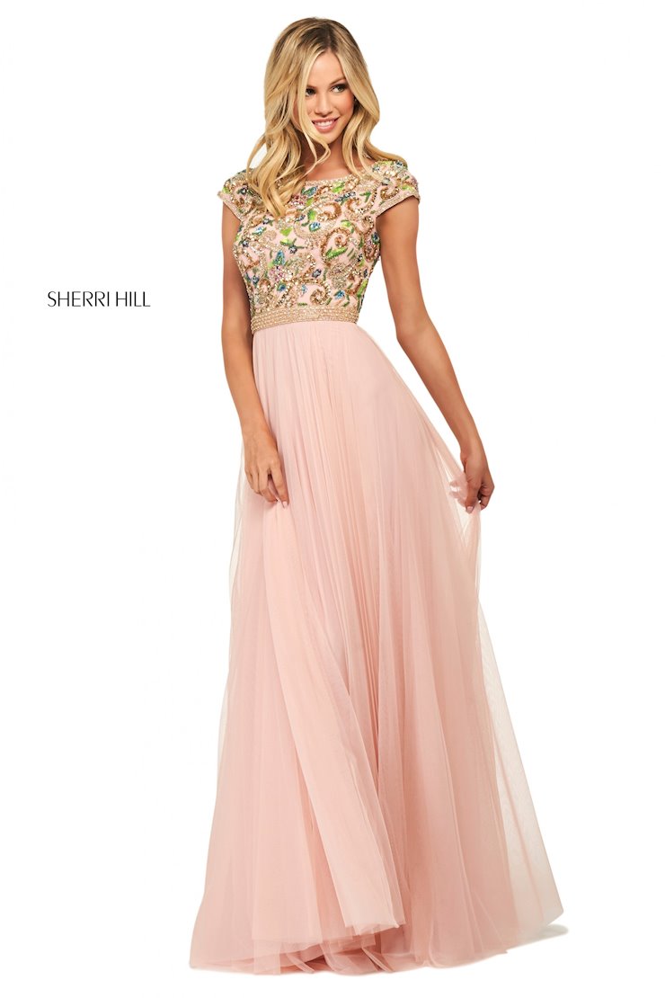 Sherri Hill Style #53543 Image