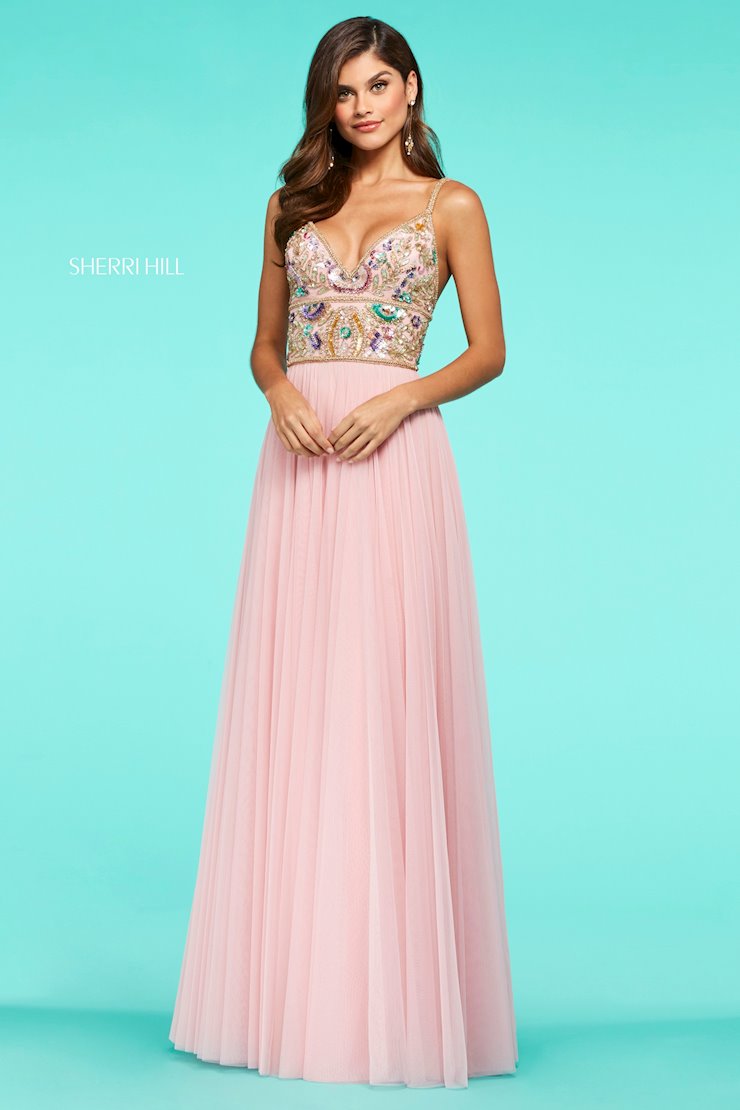 Sherri Hill Style #53567 Image