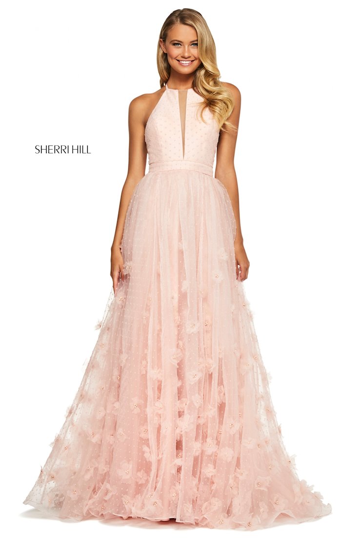 Sherri Hill Style #53595 Image