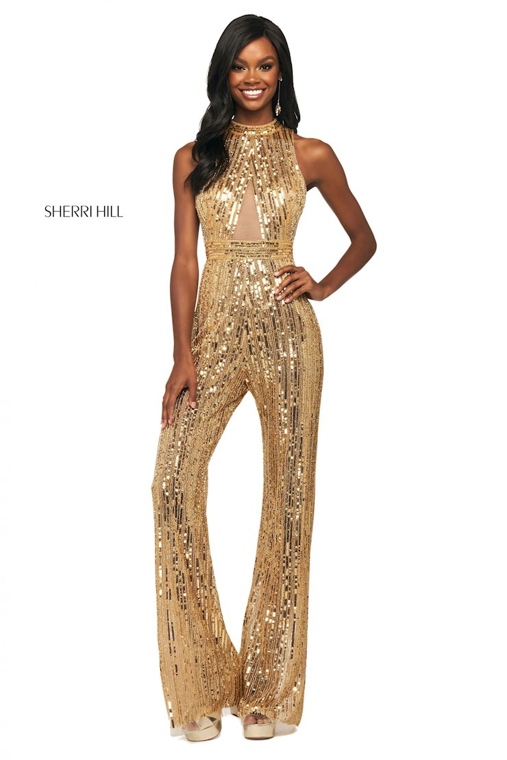 Sherri Hill Style #53729 Image