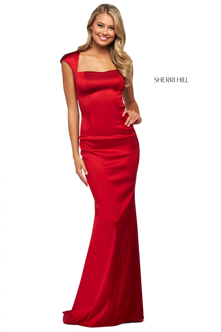 Sherri Hill Style #53734 Image