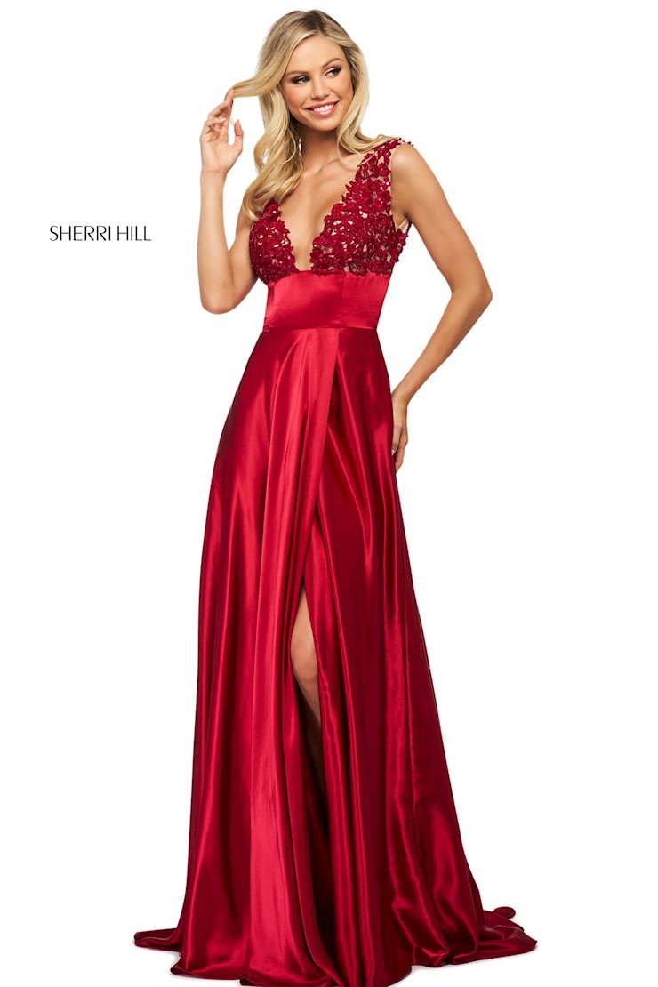 Sherri Hill Style #53764 Image