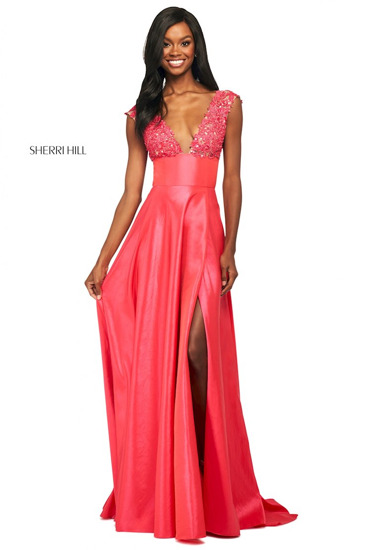 Sherri Hill Style #53767 Image