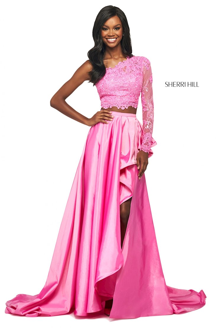 Sherri Hill Style #53771 Image