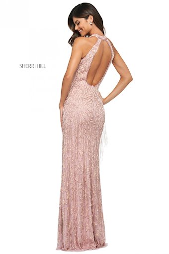 Sherri Hill Style #53882 #1 default backface vertical thumbnail
