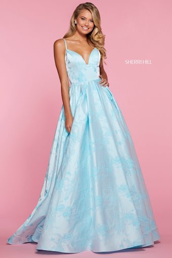 Sherri Hill 53900 #2 thumbnail