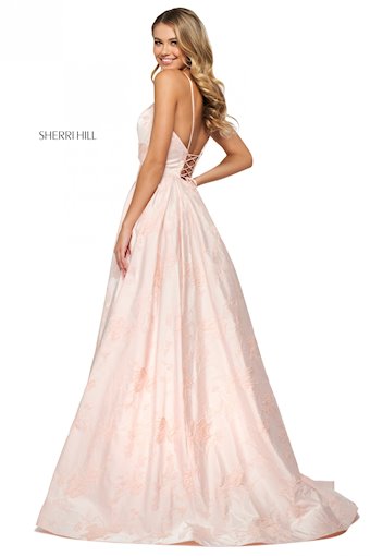 Sherri Hill 53900 #1 thumbnail